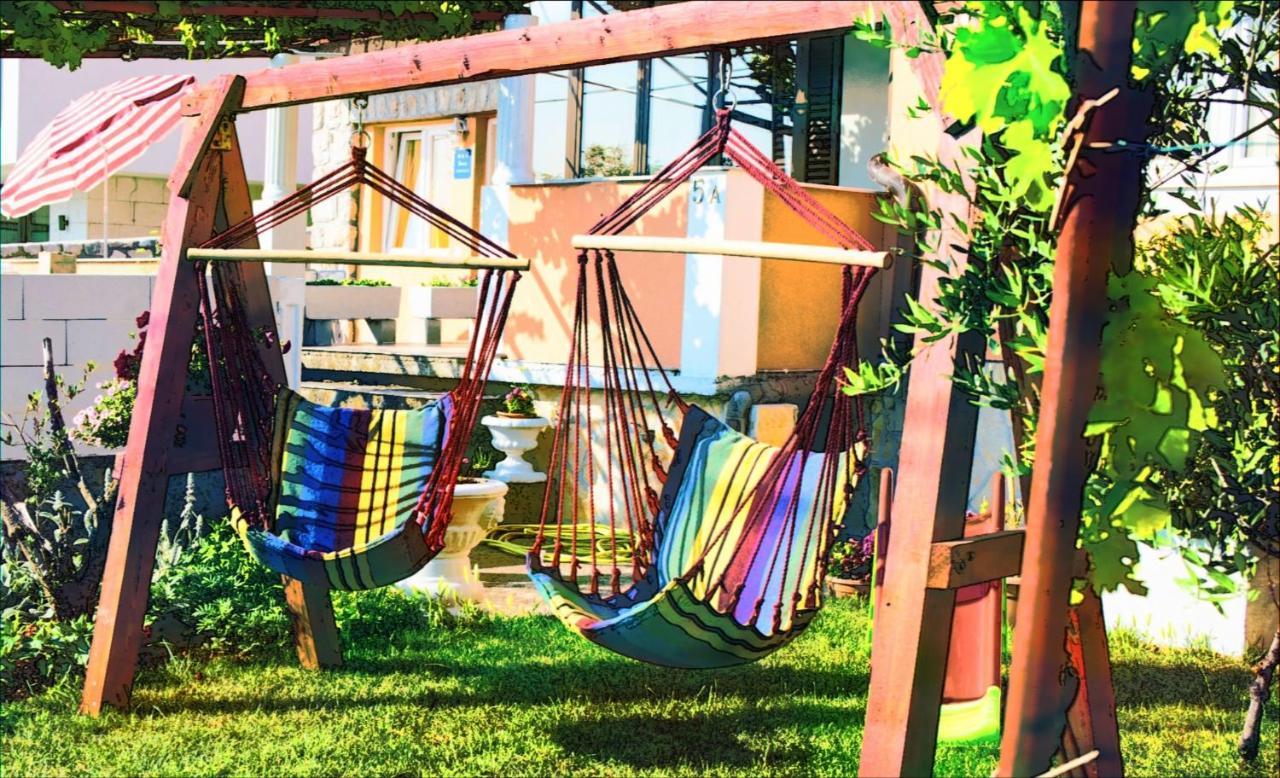 Apartman Ivana Grizane-Belgrad Экстерьер фото